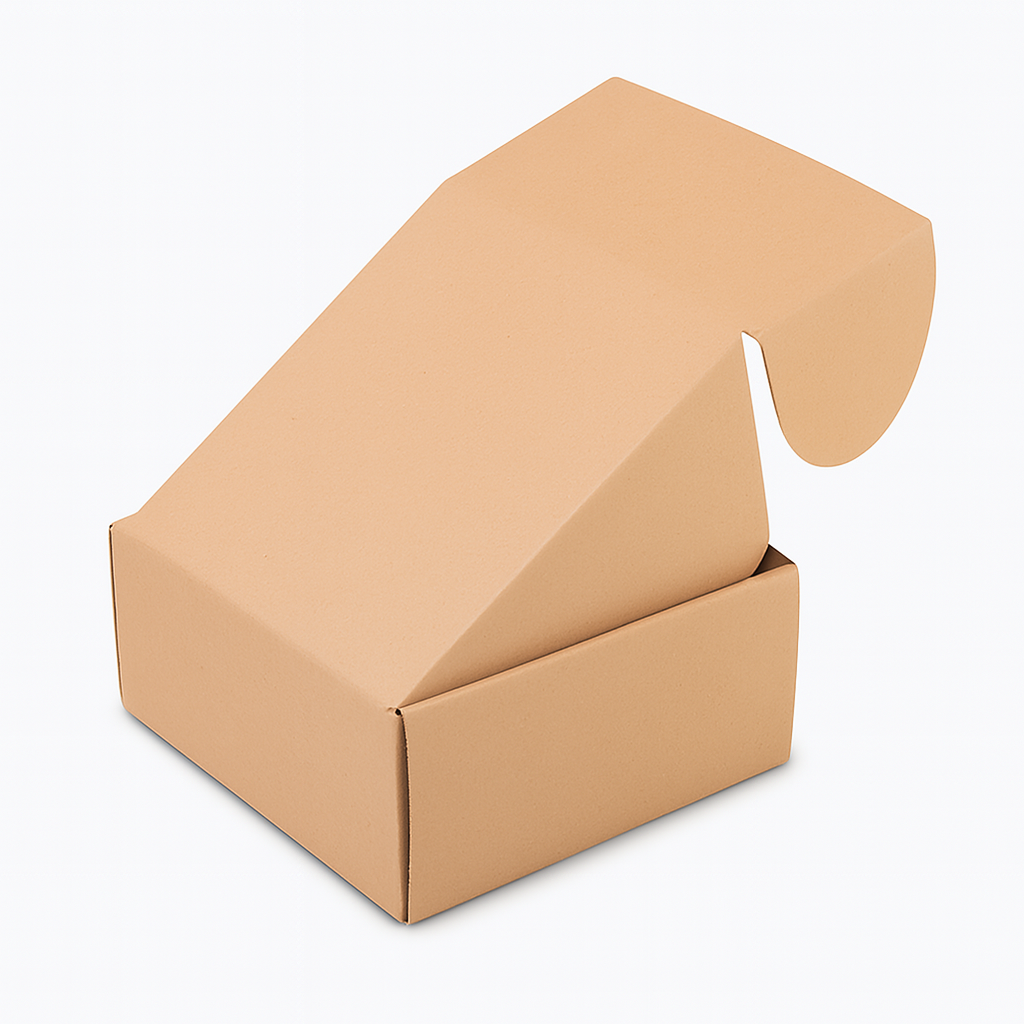 Kraft Mailing Boxes - Image 3